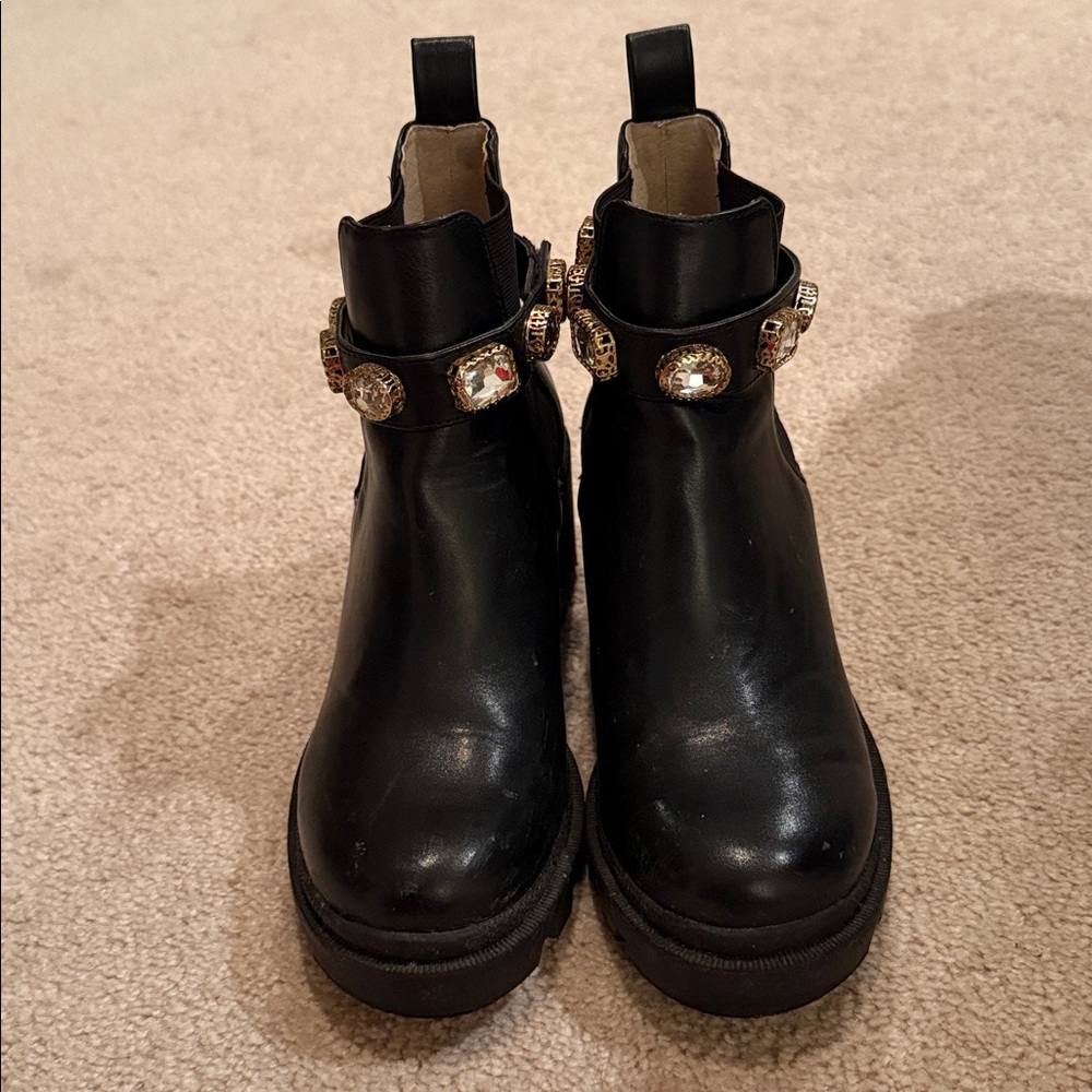 Steve Madden Booties